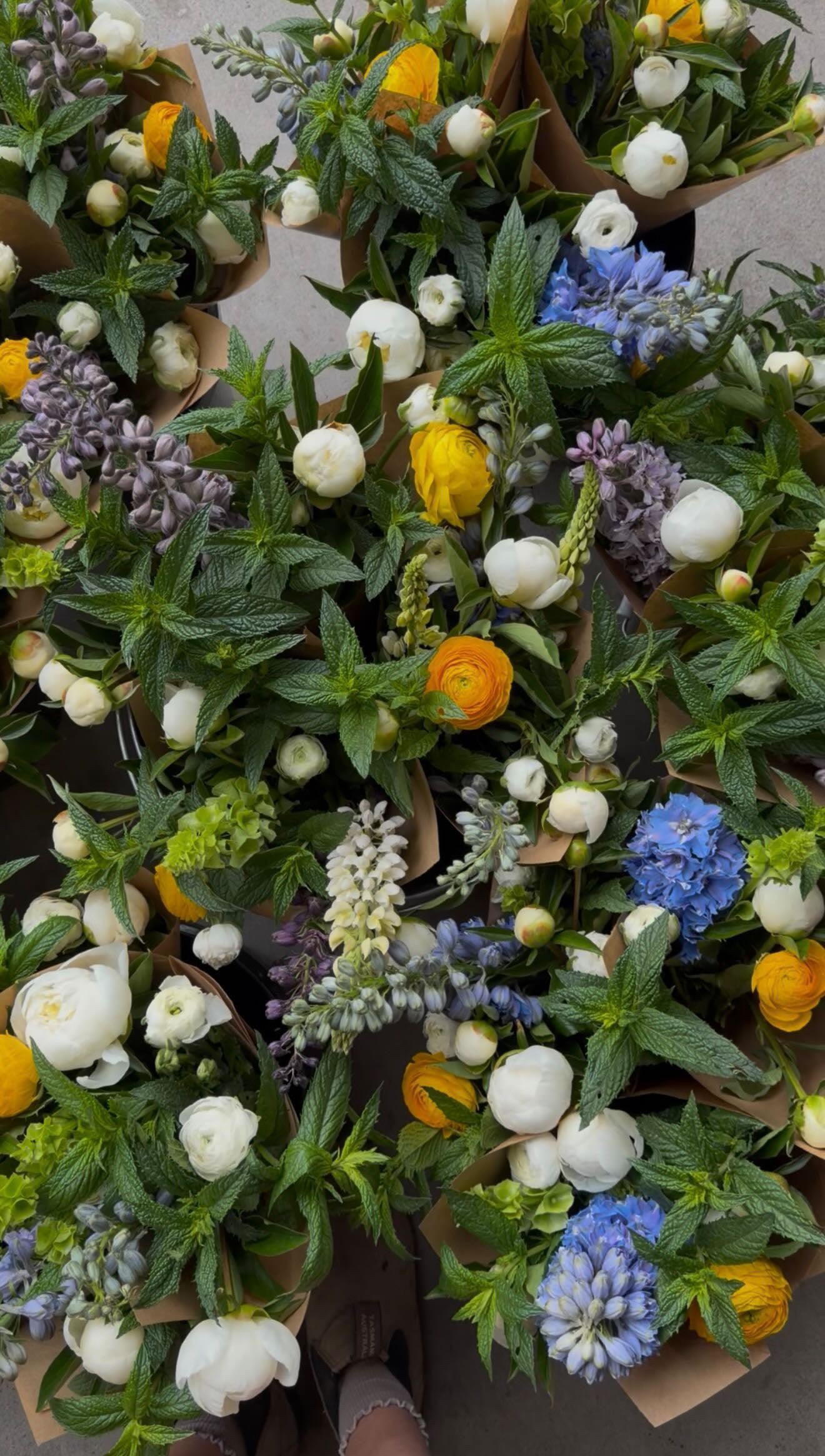 Fresh Flower Bouquets
