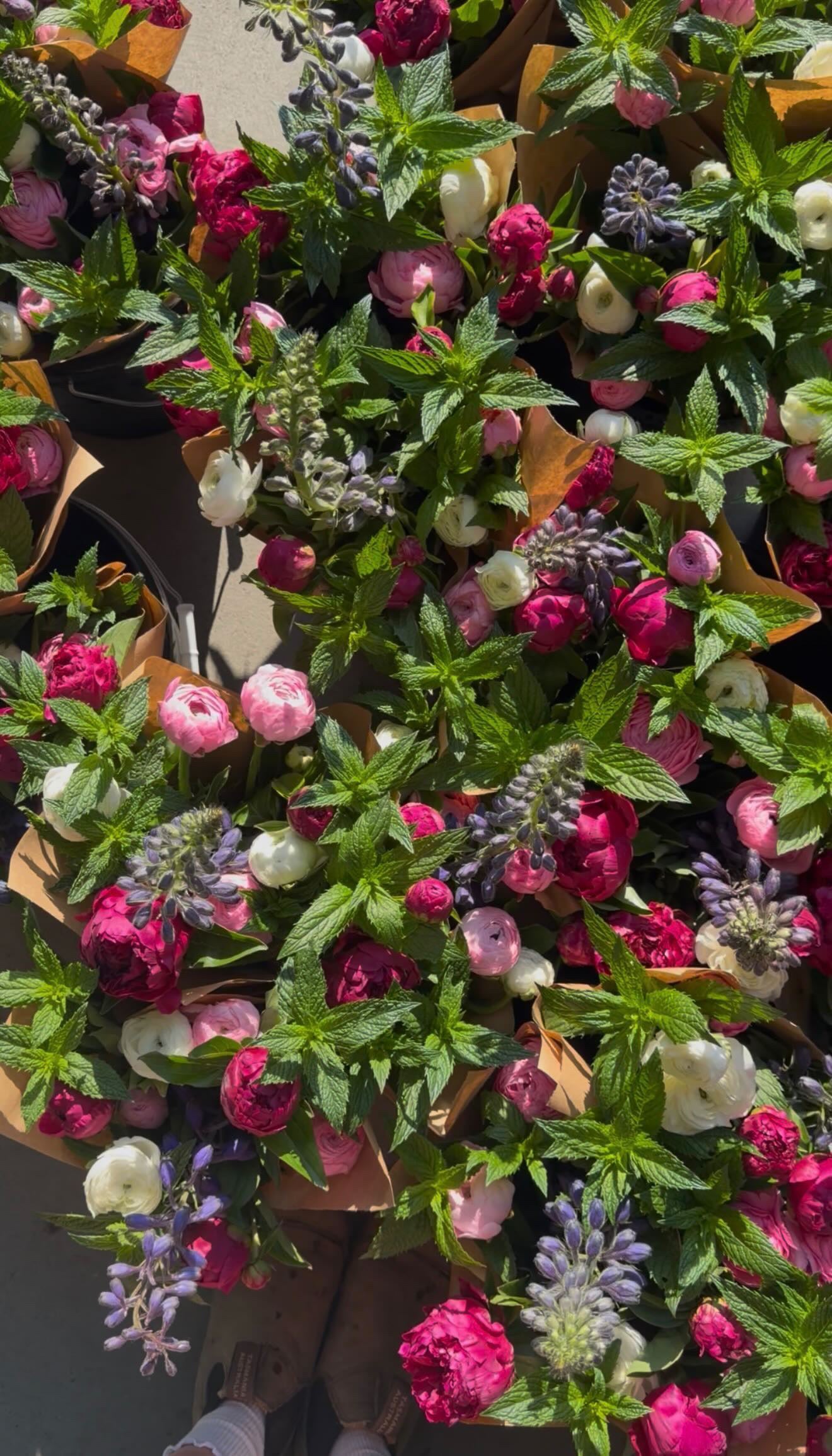 Fresh Flower Bouquets