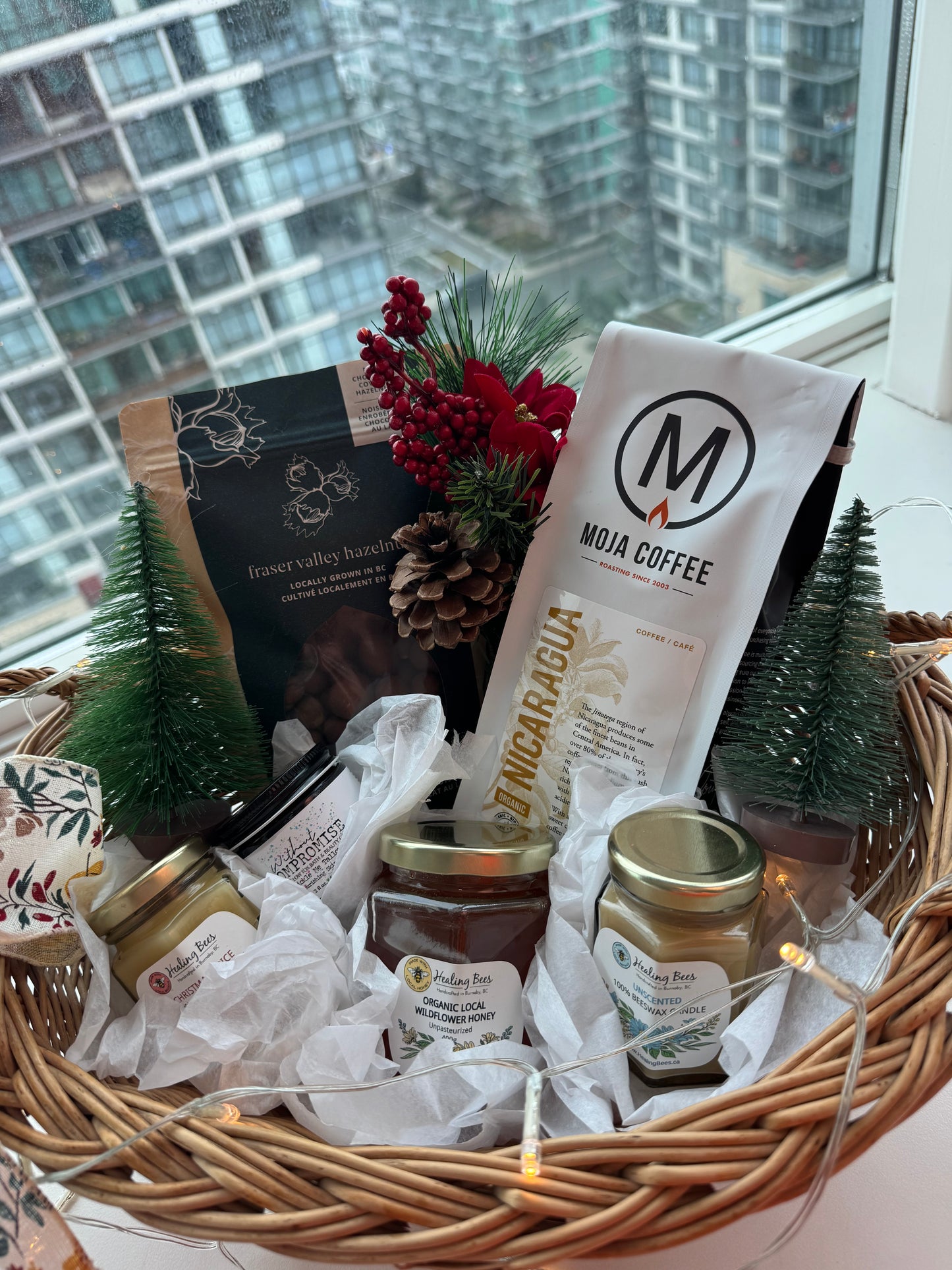 Holiday Gift Basket