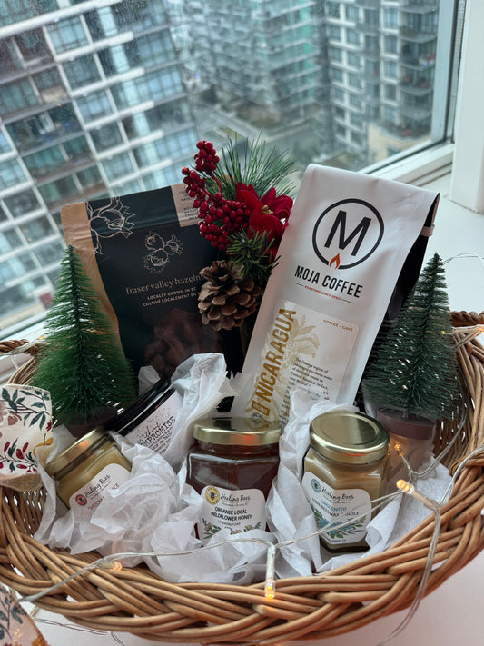 Holiday Gift Basket