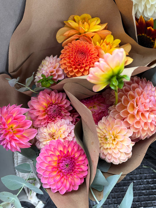 Fresh Flower Bouquets