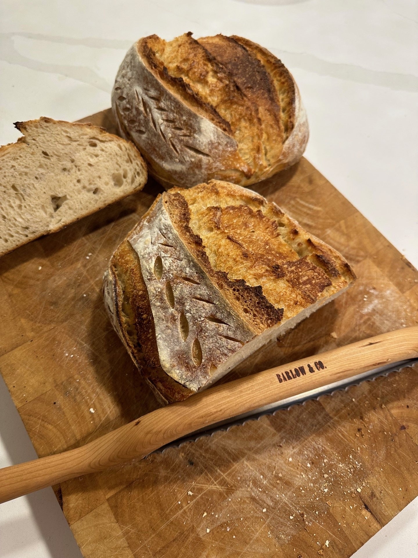 Organic Sourdough Starter