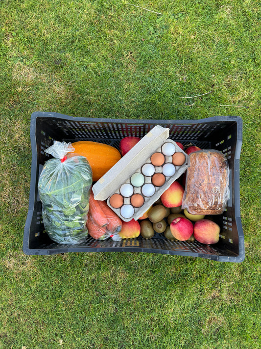 Combo Box - White Sourdough