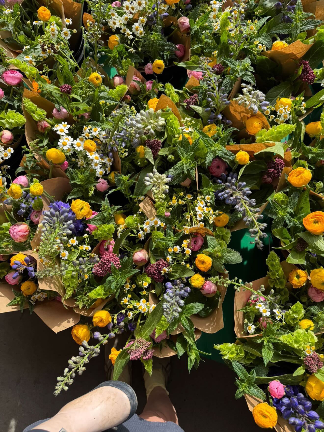 Fresh Flower Bouquets