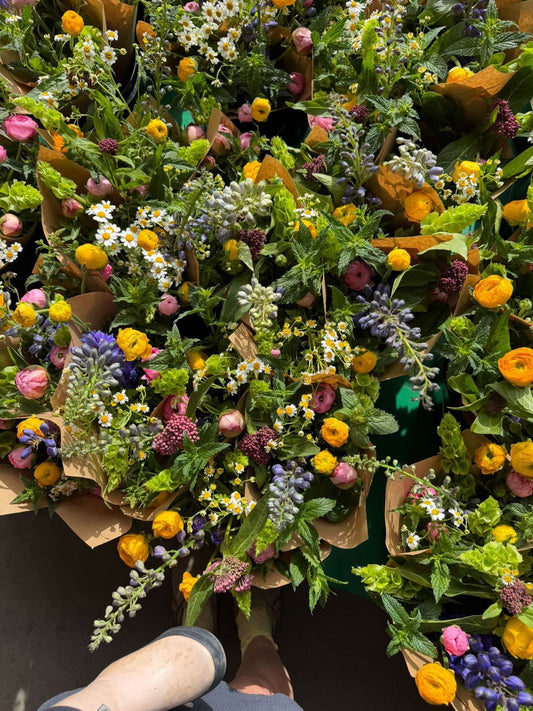 Fresh Flower Bouquets