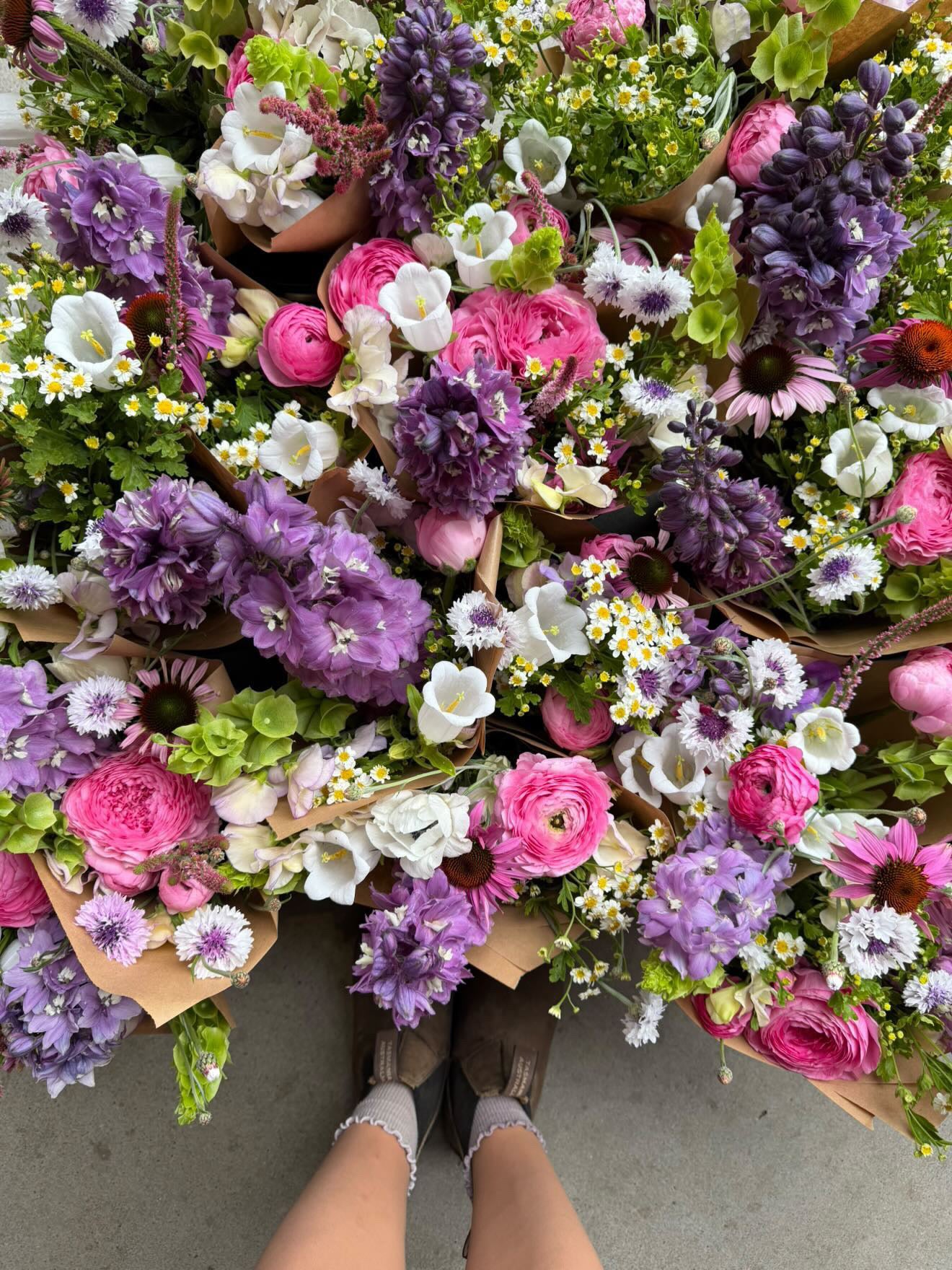 Fresh Flower Bouquets
