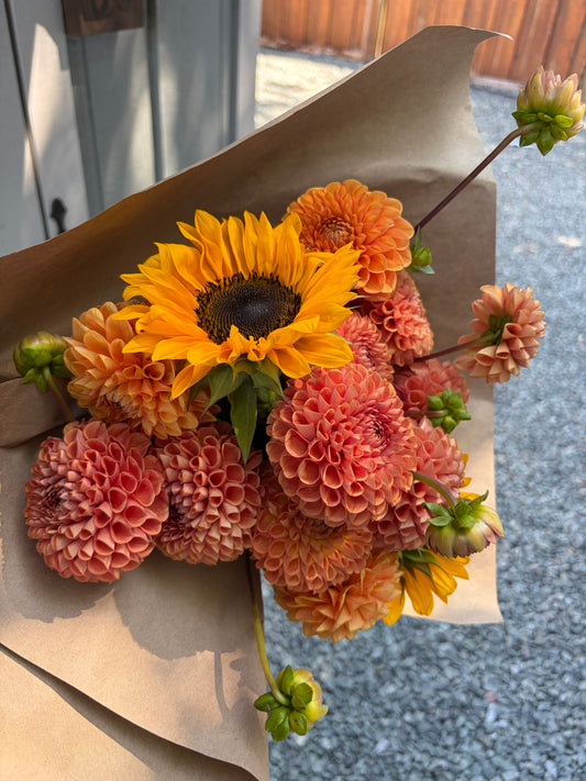 Fresh Flower Bouquets