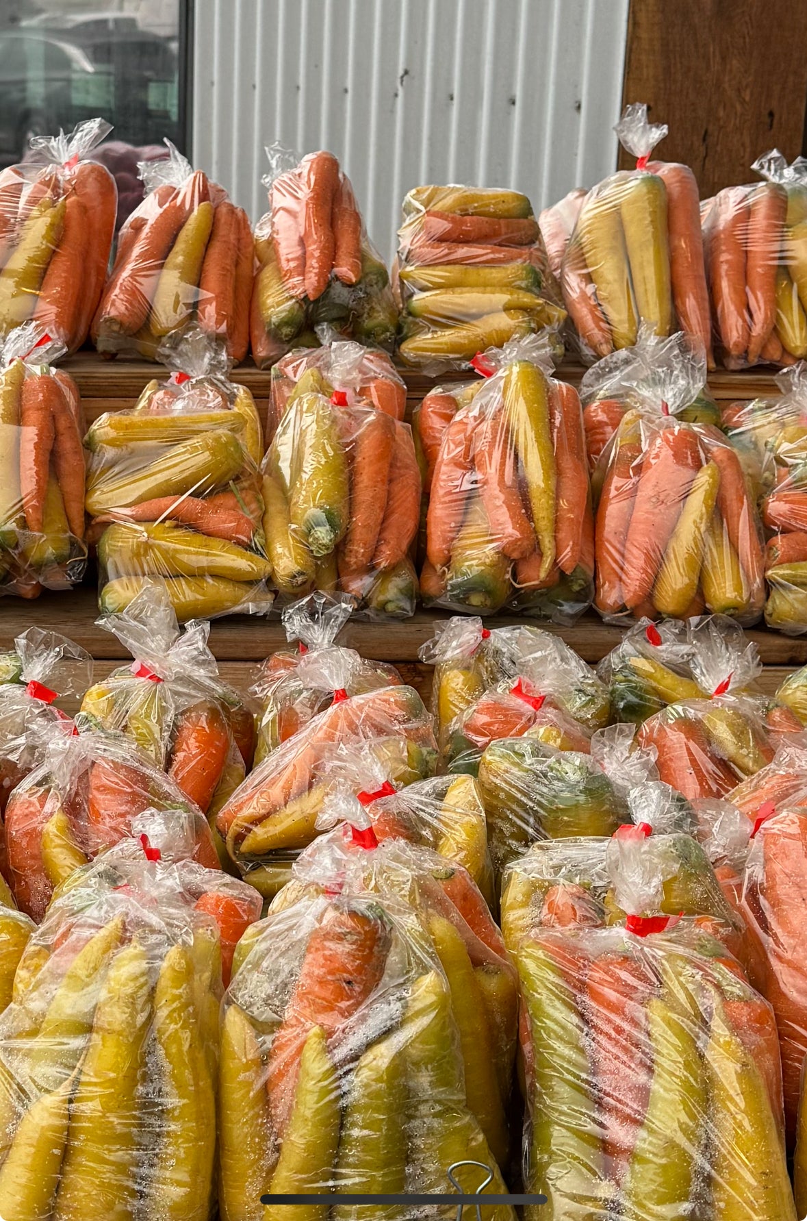 Fountainview Carrots - 2lbs Bag