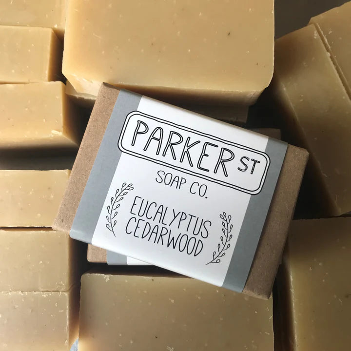 Eucalyptus Cedarwood Bar Soap