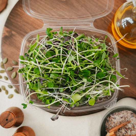 Spring Mix - Microgreens