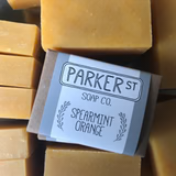 Spearmint Orange Bar Soap