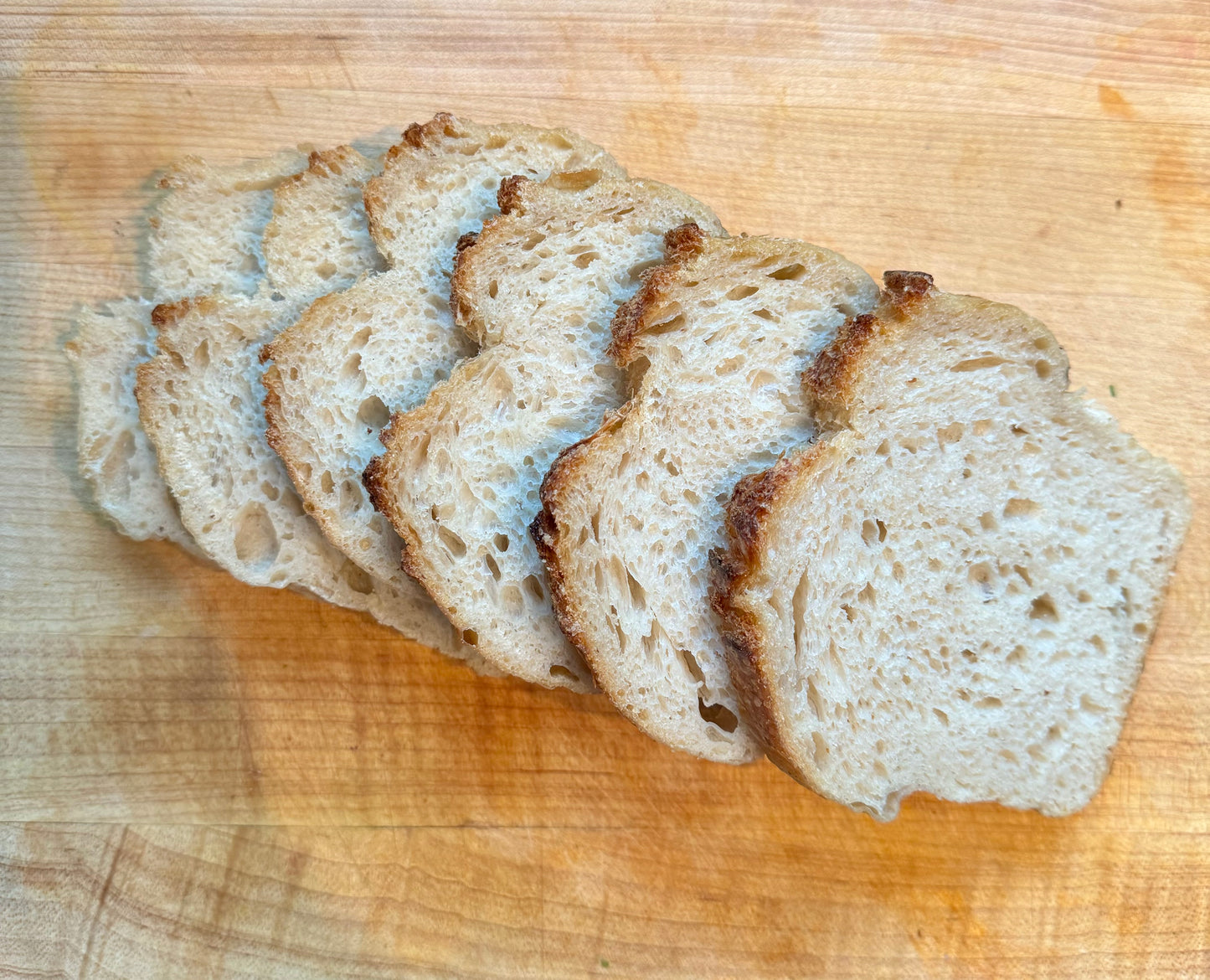 Organic Spelt Sourdough Bread