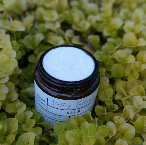 'Calm' Whipped Tallow Balm 4oz