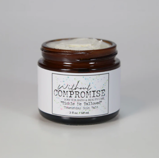 Purely Nourished - Whipped Tallow Balm (2oz)