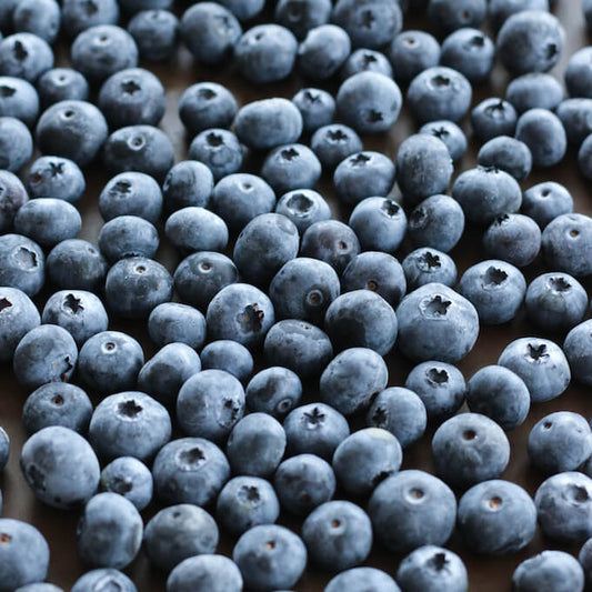 Organic Blueberries (2lbs frozen)